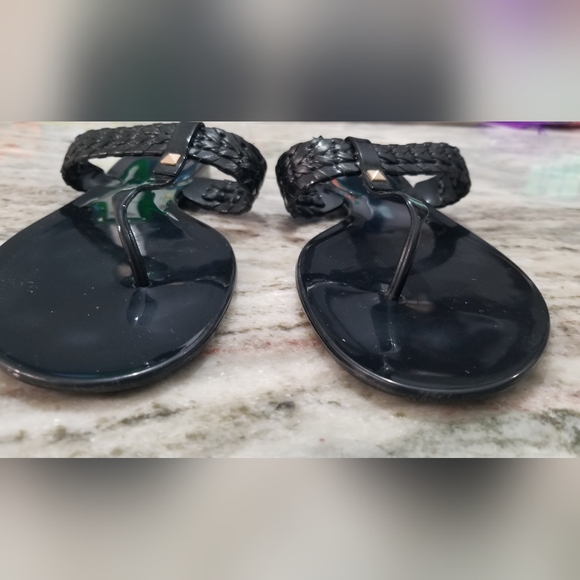 Jack Roger Jelly thong sandals - Picture 7 of 9